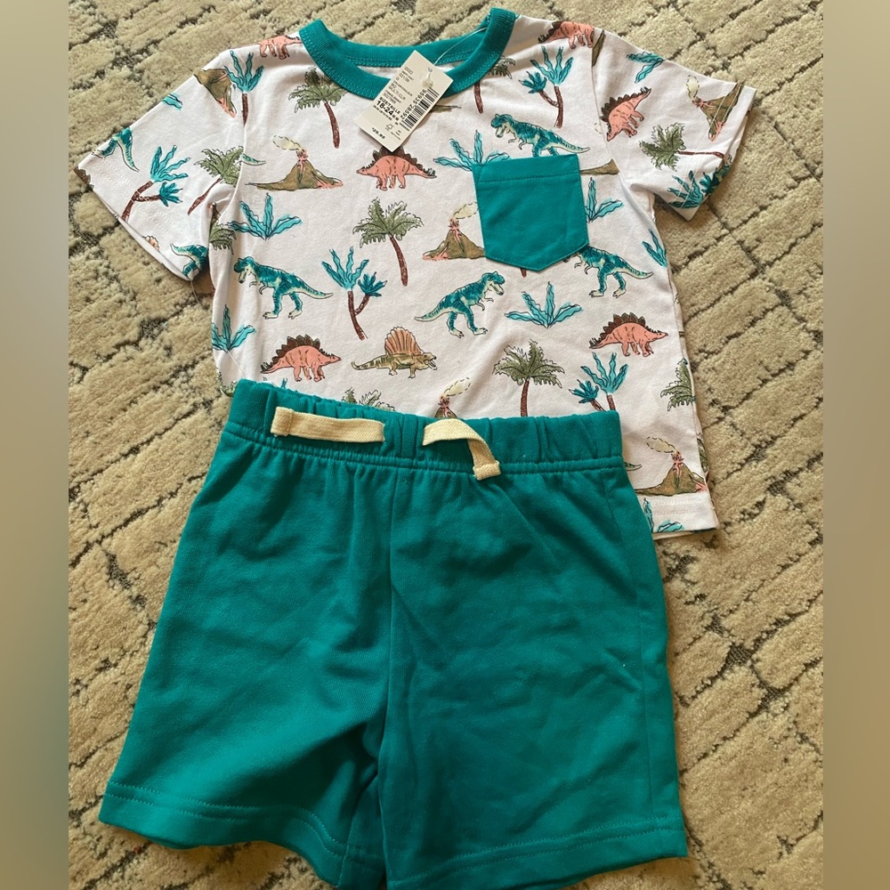 The Children’s Place matching summer set ☀️